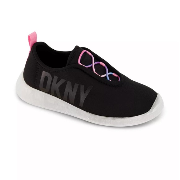 DKNY Slip-On Sneakers NWOT - Picture 4 of 6